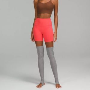 LULULEMON Leg Warmers NWT